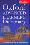 Oxford Advanced Learners Dictionary 7edition